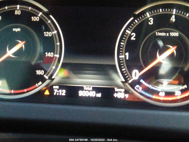 2017 BMW 6 Series, VIN: WBA6F3C55HD994664