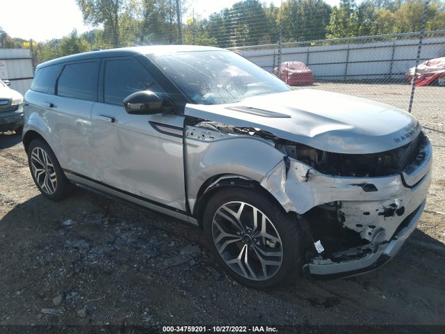 2020 Land Rover Range Rover Evoque, VIN: SALZL2FX3LH020062