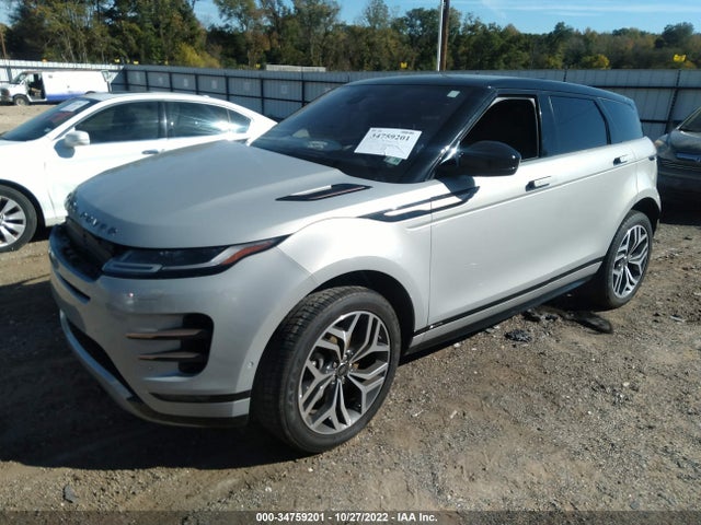 2020 Land Rover Range Rover Evoque, VIN: SALZL2FX3LH020062
