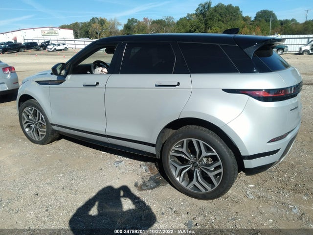 2020 Land Rover Range Rover Evoque, VIN: SALZL2FX3LH020062
