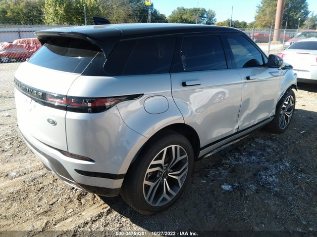 2020 Land Rover Range Rover Evoque, VIN: SALZL2FX3LH020062