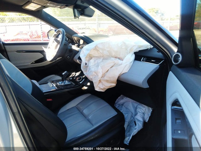 2020 Land Rover Range Rover Evoque, VIN: SALZL2FX3LH020062