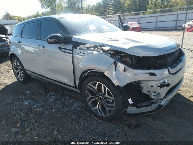 2020 Land Rover Range Rover Evoque, VIN: SALZL2FX3LH020062