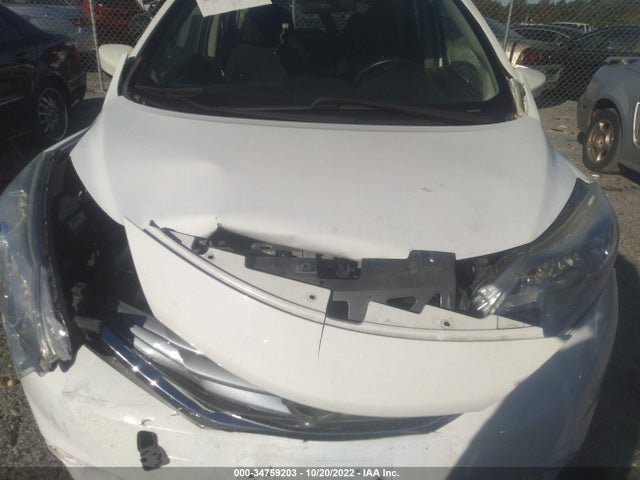 2015 NISSAN VERSA NOTE S/S PLUS/SV/SR/SL VIN: 3N1CE2CP0FL404613