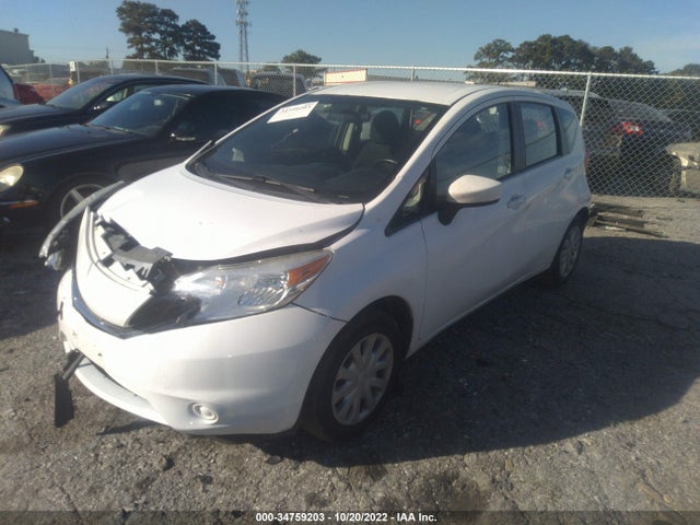 2015 NISSAN VERSA NOTE S/S PLUS/SV/SR/SL VIN: 3N1CE2CP0FL404613