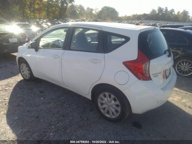 2015 NISSAN VERSA NOTE S/S PLUS/SV/SR/SL VIN: 3N1CE2CP0FL404613