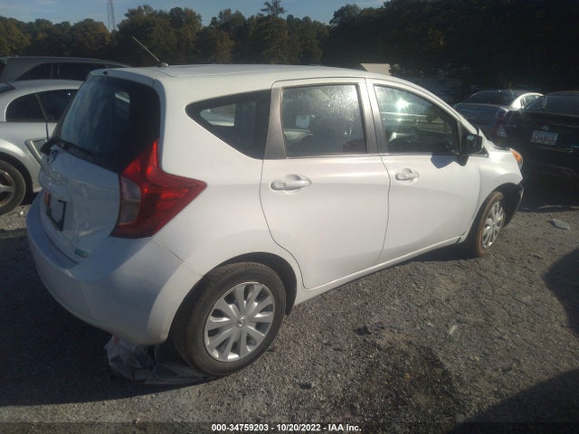 2015 NISSAN VERSA NOTE S/S PLUS/SV/SR/SL VIN: 3N1CE2CP0FL404613