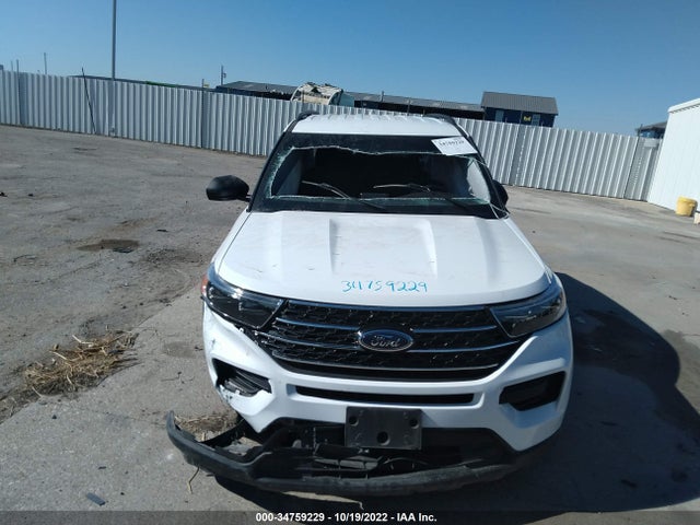 2020 Ford Explorer, VIN: 1FMSK7DH8LGC89793