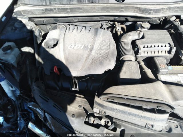 5XXGN4A78DG124671 KIA OPTIMA EX