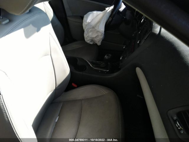 5XXGN4A78DG124671 KIA OPTIMA EX