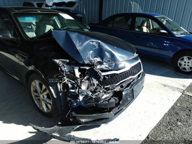 5XXGN4A78DG124671 KIA OPTIMA EX