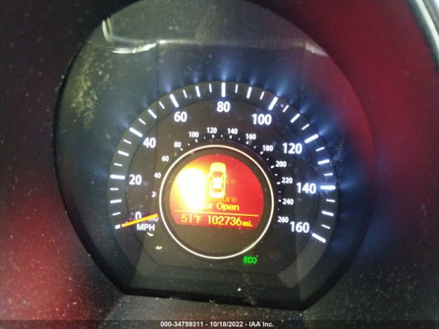 5XXGN4A78DG124671 KIA OPTIMA EX