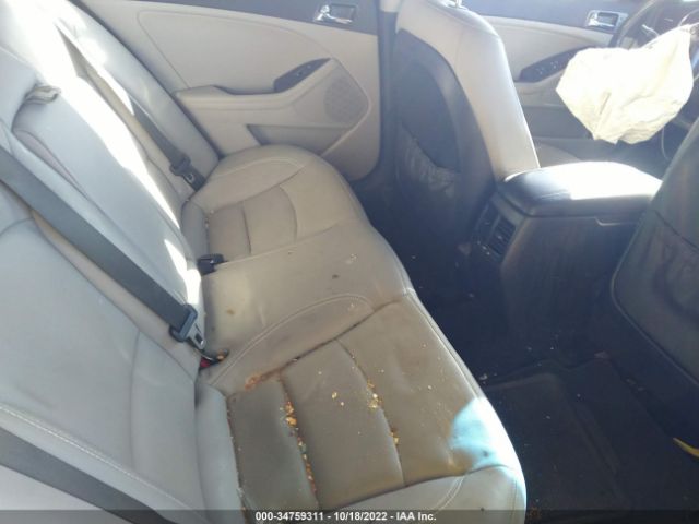 5XXGN4A78DG124671 KIA OPTIMA EX