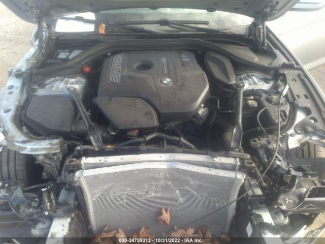 WBAJA7C55JG908869 BMW 5 Series 530i Xdrive