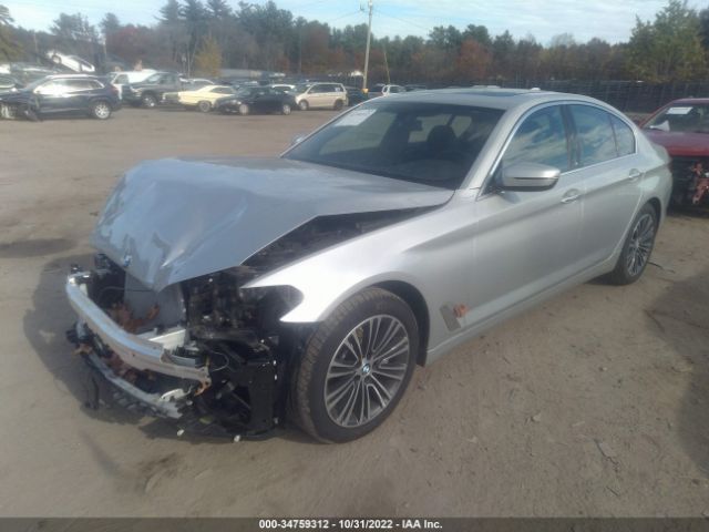 WBAJA7C55JG908869 BMW 5 Series 530i Xdrive