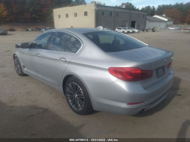 WBAJA7C55JG908869 BMW 5 Series 530i Xdrive