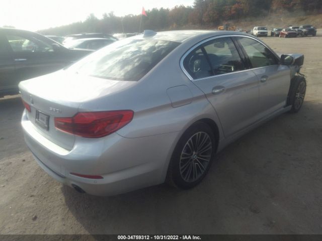 WBAJA7C55JG908869 BMW 5 Series 530i Xdrive