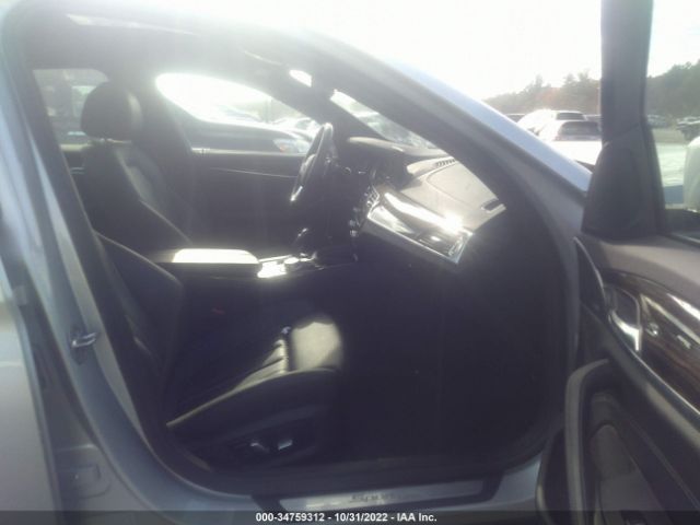 WBAJA7C55JG908869 BMW 5 Series 530i Xdrive