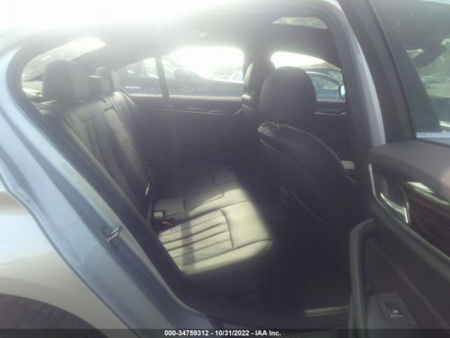 WBAJA7C55JG908869 BMW 5 Series 530i Xdrive