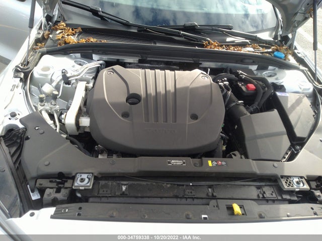 2022 Volvo S60, VIN: 7JRL12FZ2NG177659