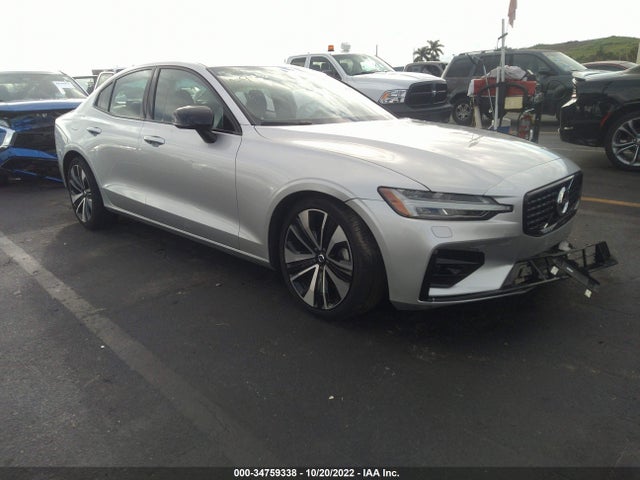 2022 Volvo S60, VIN: 7JRL12FZ2NG177659
