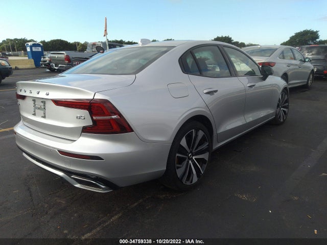 2022 Volvo S60, VIN: 7JRL12FZ2NG177659