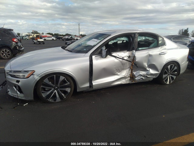 2022 Volvo S60, VIN: 7JRL12FZ2NG177659