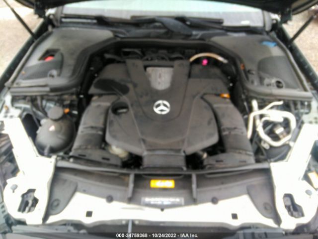 WDD1J6GB6JF068299 Mercedes-Benz E 400 4matic