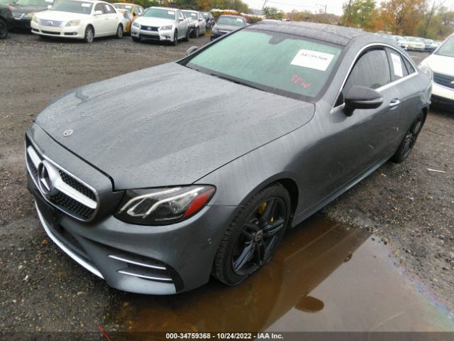 WDD1J6GB6JF068299 Mercedes-Benz E 400 4matic