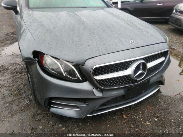WDD1J6GB6JF068299 Mercedes-Benz E 400 4matic