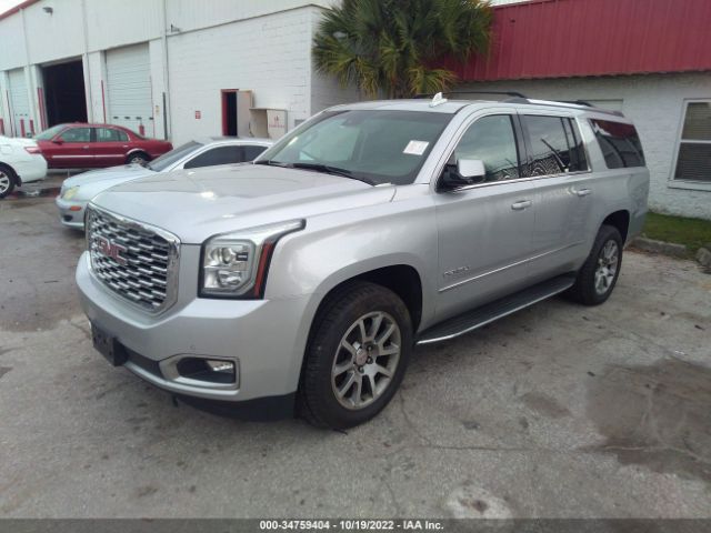 1GKS2HKJ7LR199284 GMC YUKON XL DENALI
