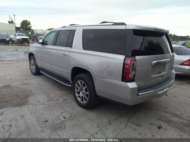 1GKS2HKJ7LR199284 GMC YUKON XL DENALI