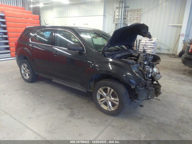2014 CHEVROLET EQUINOX LS VIN: 2GNALAEK8E6172987