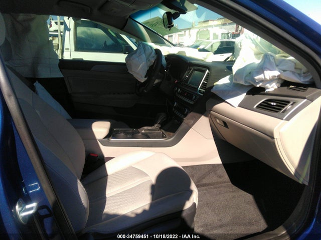 Hyundai SONATA SEL 2018 5NPE34AF6JH623134 Image 7