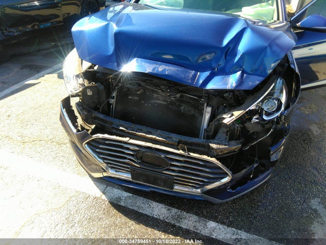 Hyundai SONATA SEL 2018 5NPE34AF6JH623134 Image 8