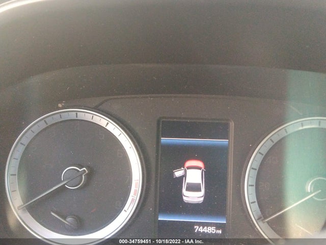Hyundai SONATA SEL 2018 5NPE34AF6JH623134 Image 9