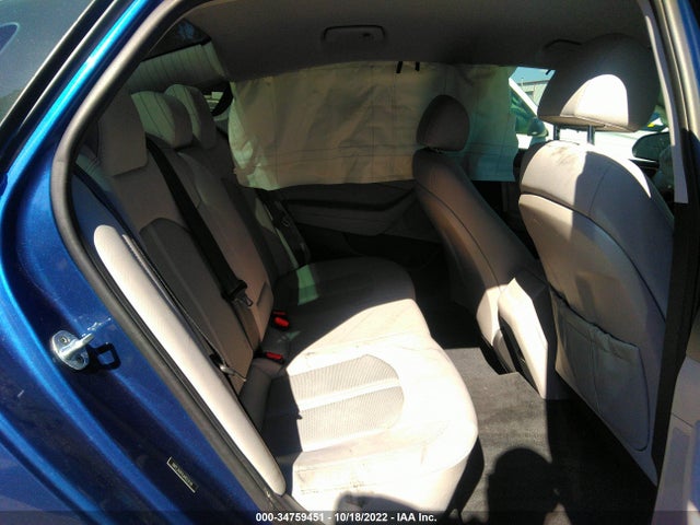 2018 HYUNDAI SONATA SEL VIN: 5NPE34AF6JH623134