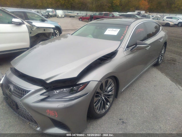 JTHB5LFF7J5001723 Lexus Ls Ls 500