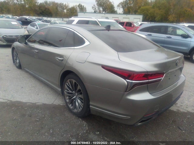 JTHB5LFF7J5001723 Lexus Ls Ls 500