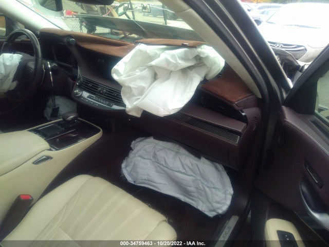 JTHB5LFF7J5001723 Lexus Ls Ls 500