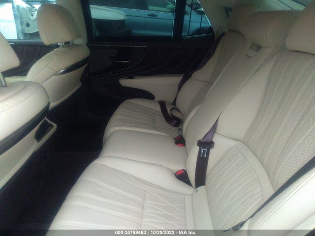 JTHB5LFF7J5001723 Lexus Ls Ls 500