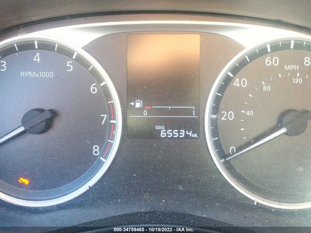 2019 NISSAN KICKS S VIN: 3N1CP5CU0KL565166