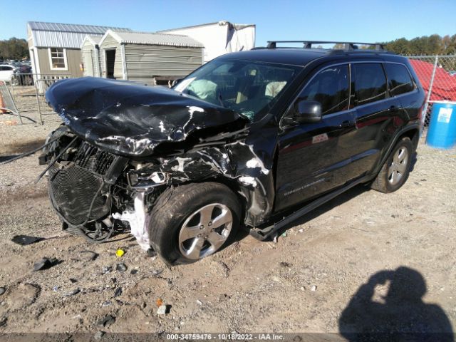 1C4RJEAG7GC344642 Jeep Grand Cherokee Laredo