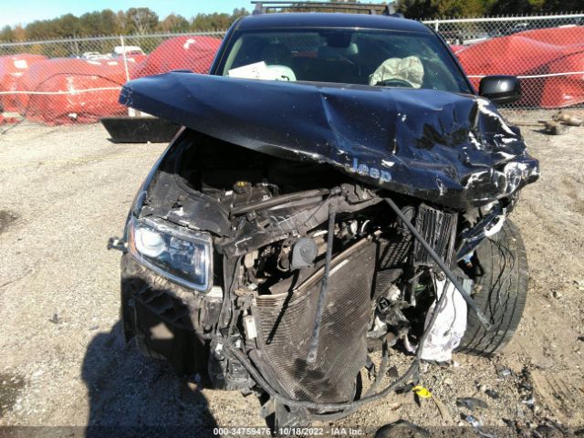 1C4RJEAG7GC344642 Jeep Grand Cherokee Laredo
