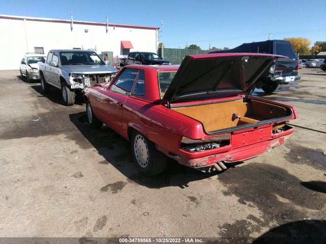 1989 MERCEDES-BENZ 560 SL VIN: WDBBA48D0KA098091