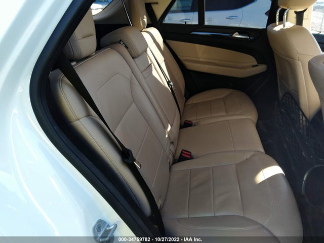 2017 Mercedes-Benz GLE-Class, VIN: 4JGDA5JBXHA922210
