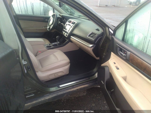2015 SUBARU OUTBACK 3.6R LIMITED VIN: 4S4BSENC4F3356022