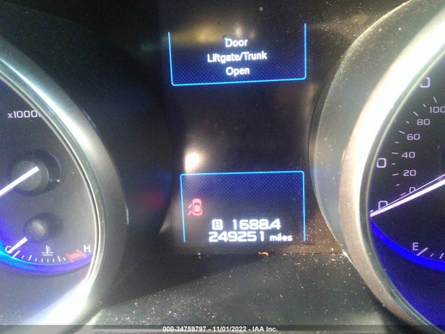 2015 SUBARU OUTBACK 3.6R LIMITED VIN: 4S4BSENC4F3356022