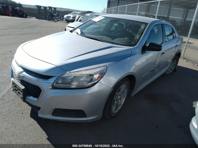 Chevrolet MALIBU LS 2014 1G11A5SL7EU146586 Image 2