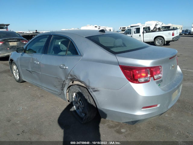 Chevrolet MALIBU LS 2014 1G11A5SL7EU146586 Image 4